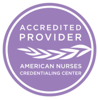 ANCC Accredited CE Provider — Provider #P0557