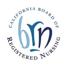 California Board of Registered Nursing — Approved Provider CEP17292