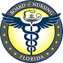 Florida Board of Nursing — Approved Provider #50-18921