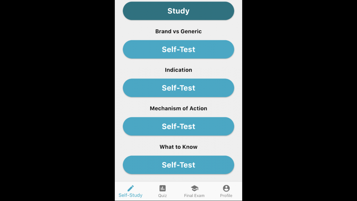nursing school, pharmacology, med pass, pyxis, study pharmacology