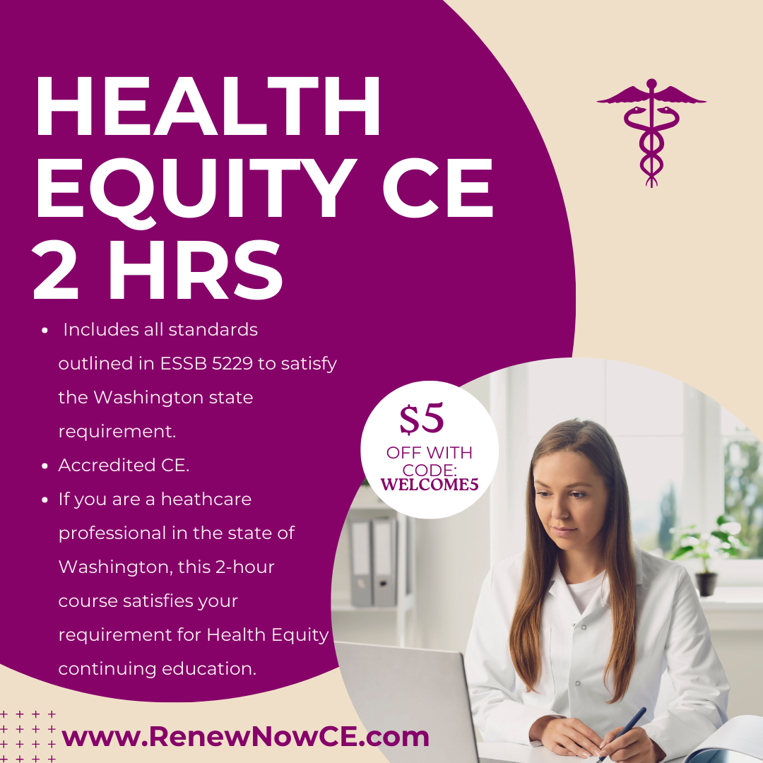 health-equity-ce-required-in-washington-state