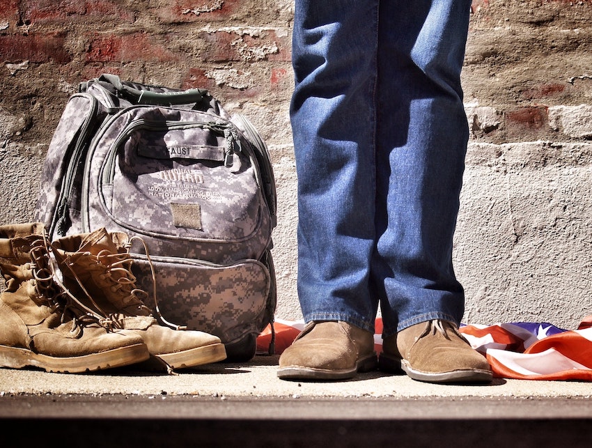 Mental Health Conditions Common to Veterans and Their Families