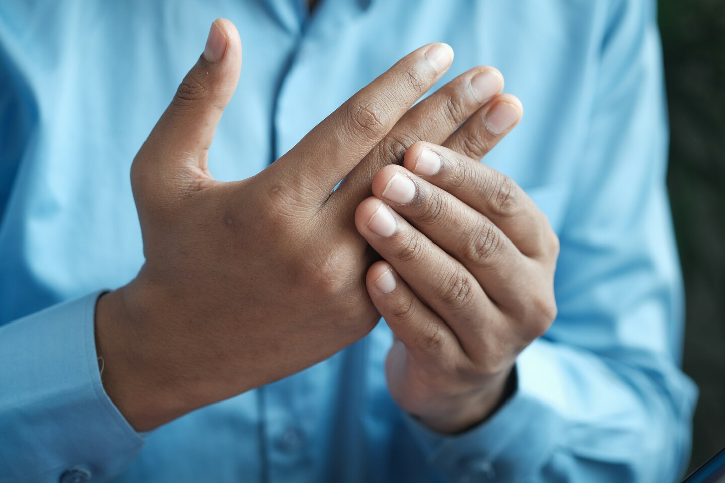 Pain and Pain Symptom Management