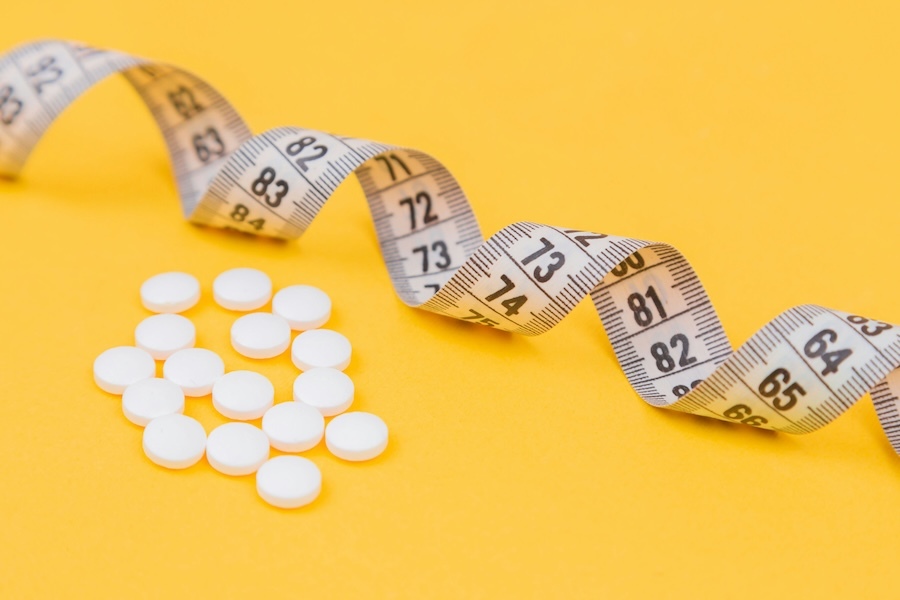 The Obesity Epidemic and Nutrition