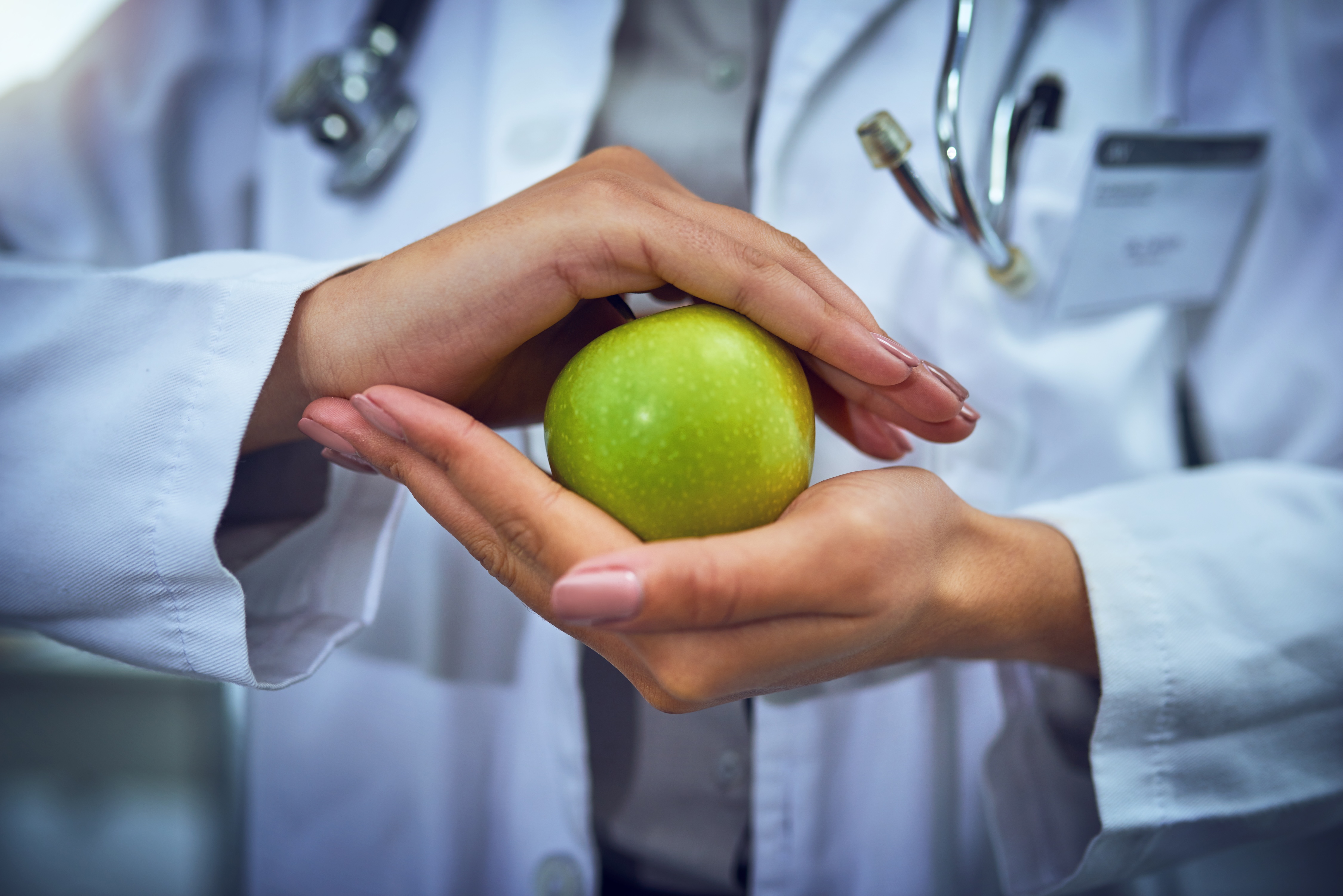 Nutrition and Metabolic Health for Medical Professionals 1 Hour